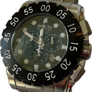 Invicta watch